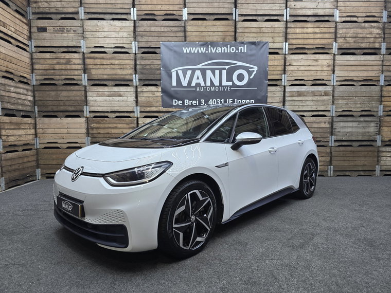 Foto van Volkswagen ID.3