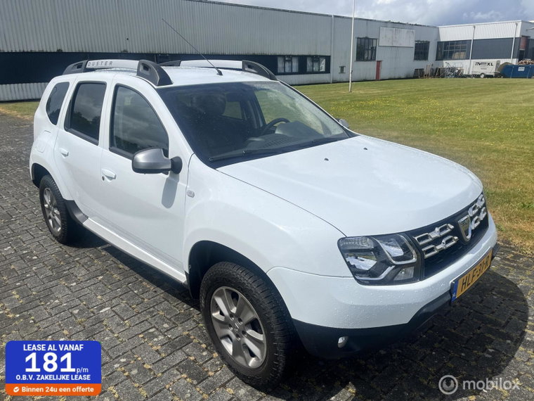 Foto van Dacia Duster