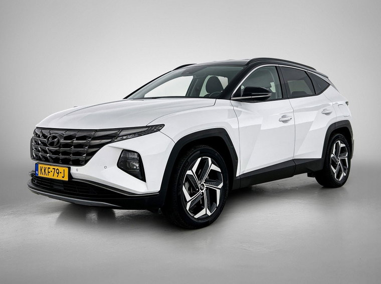 Foto van Hyundai Tucson