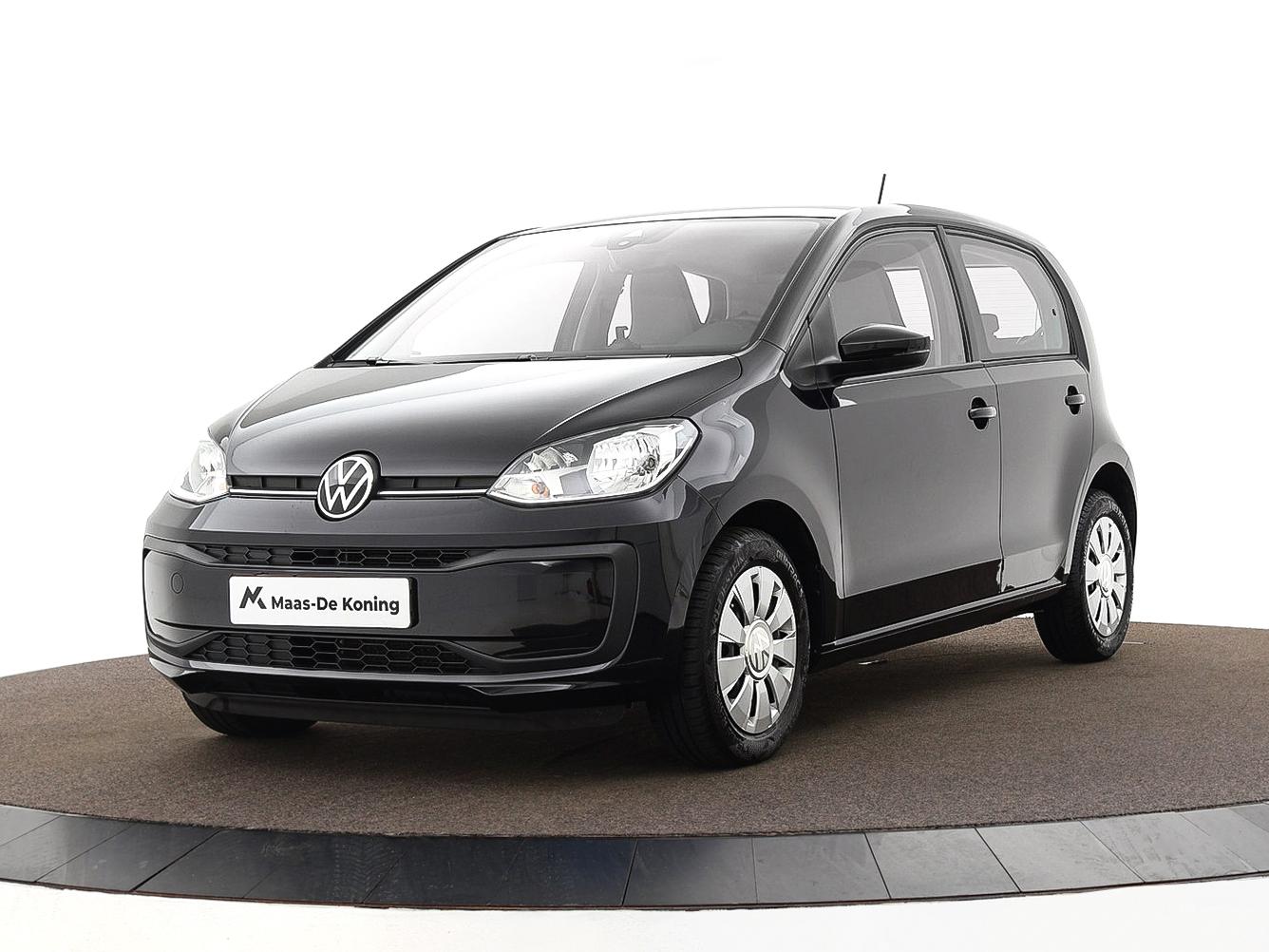 Foto van Volkswagen up!