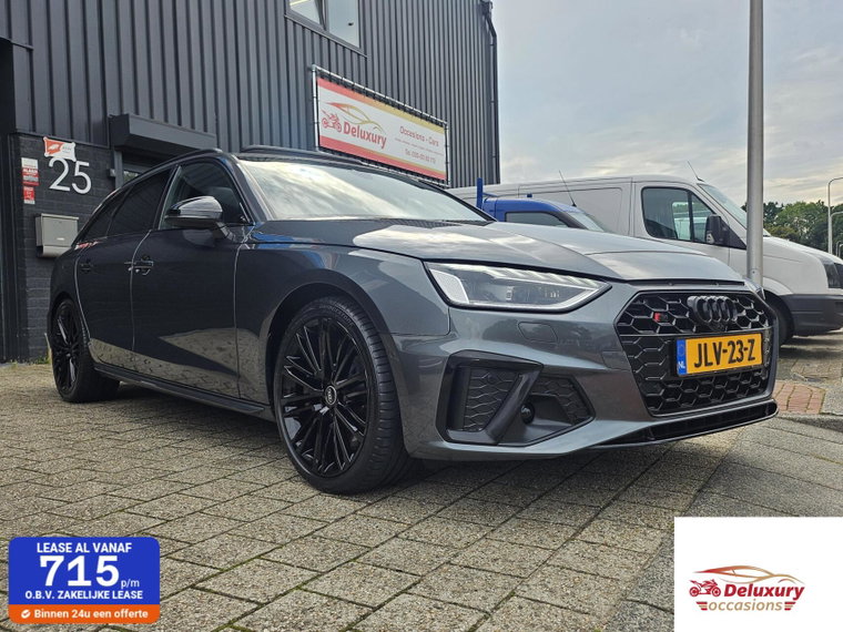 Foto van Audi S4