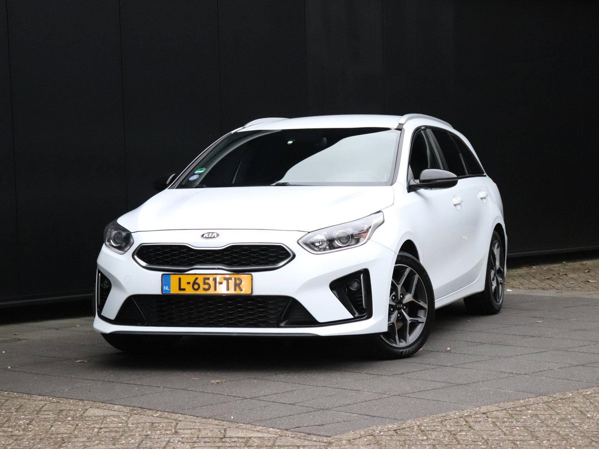 Foto van Kia Ceed Sportswagon