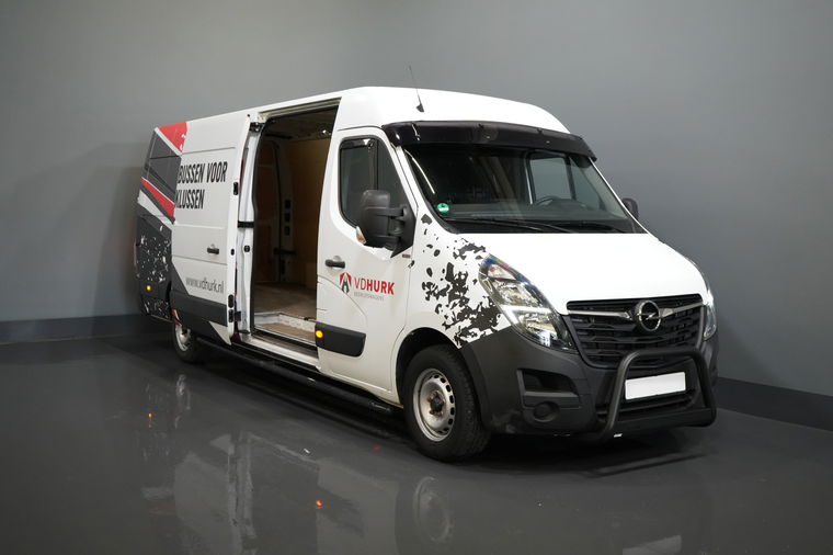 Opel Movano