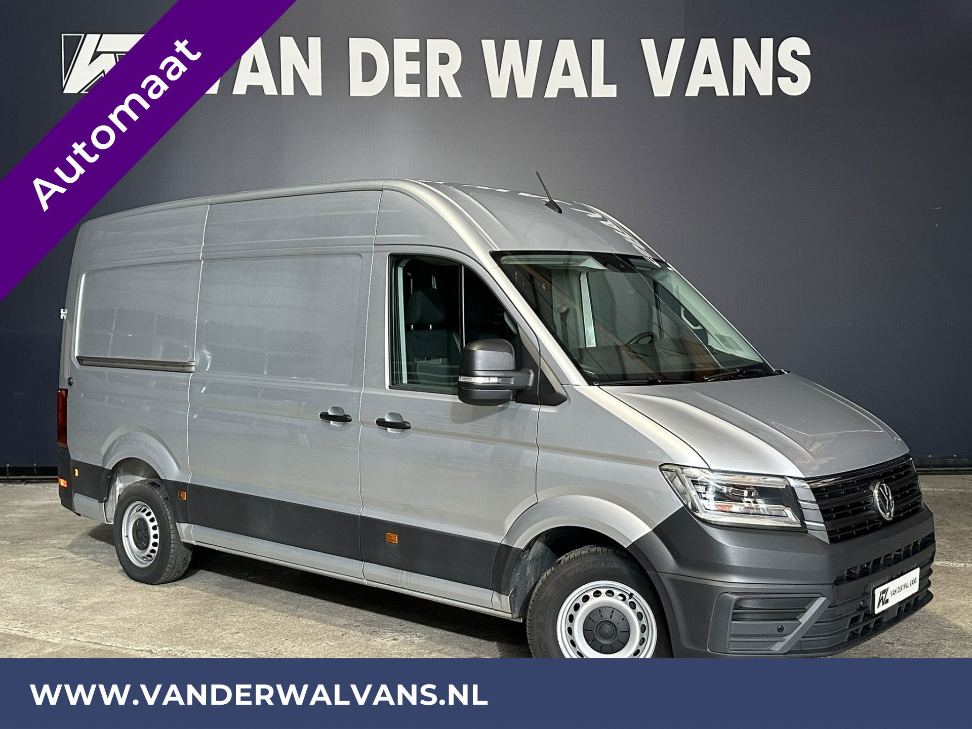 Foto van Volkswagen Crafter
