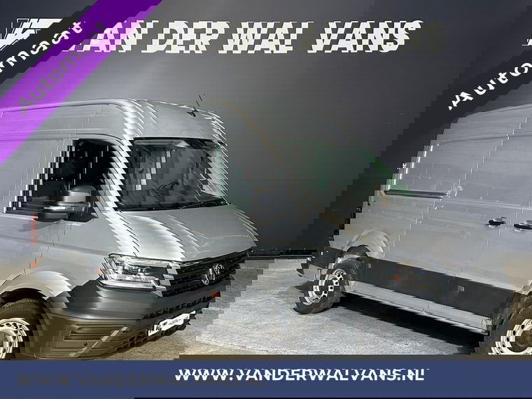 Foto van Volkswagen Crafter