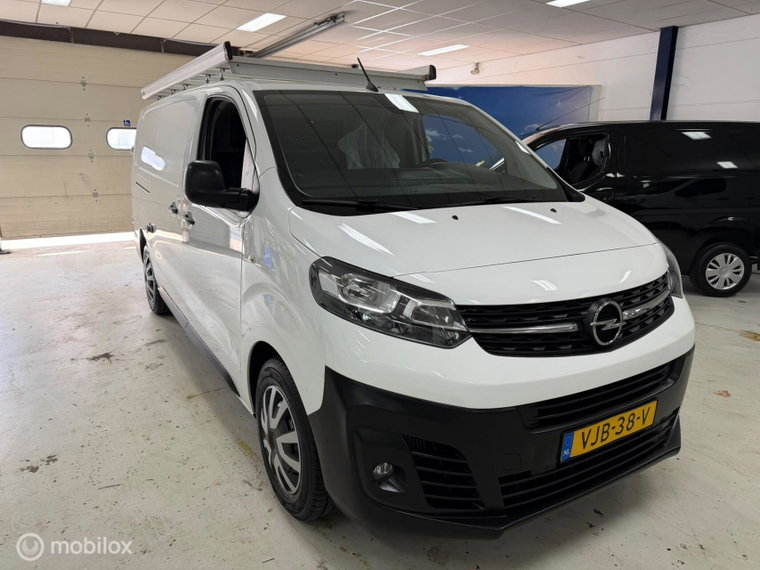 Foto van Opel Vivaro