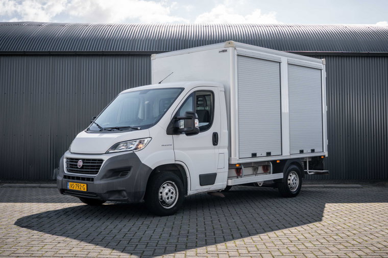 Fiat Ducato foto 1