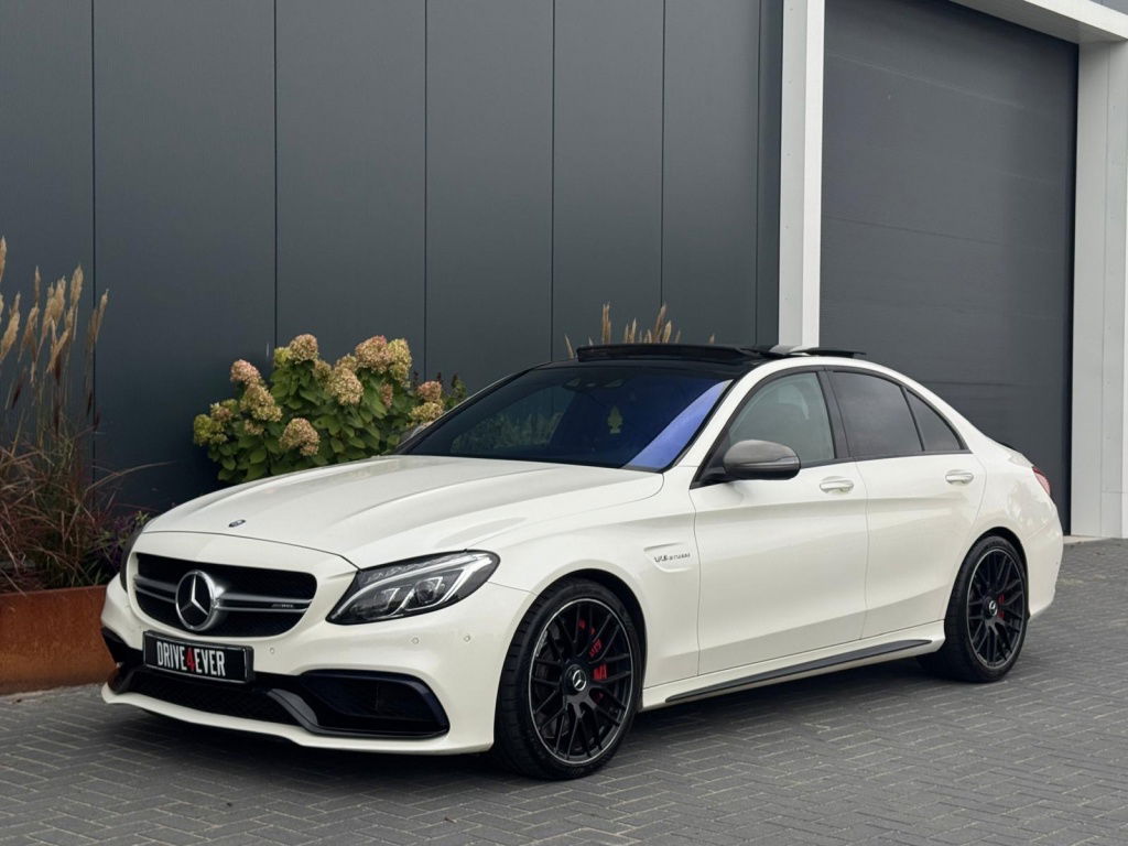 Foto van Mercedes-Benz C-Klasse