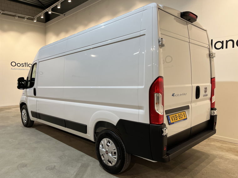 Fiat E-Ducato
