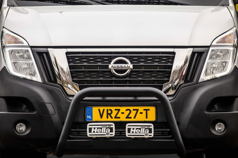 Nissan Interstar