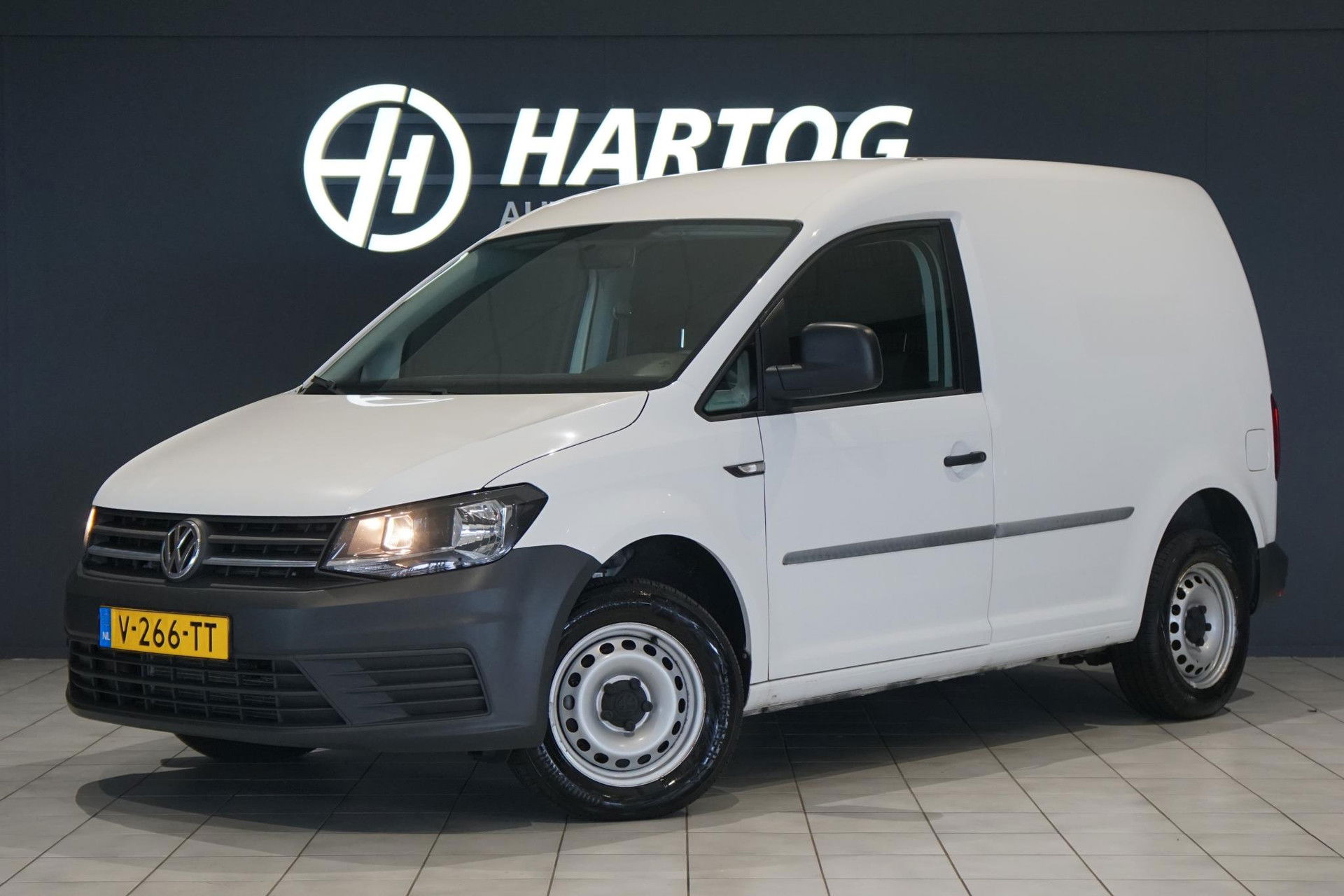 Foto van Volkswagen Caddy