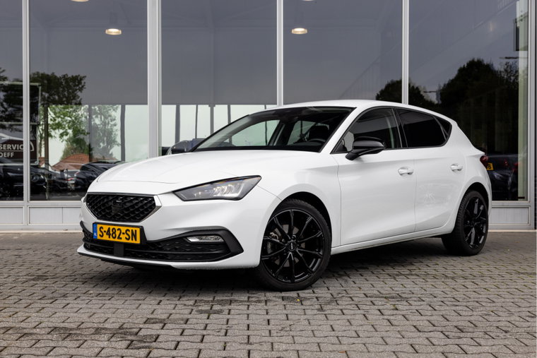 SEAT Leon foto 1