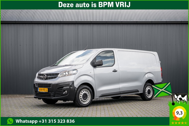 Opel Vivaro foto 1