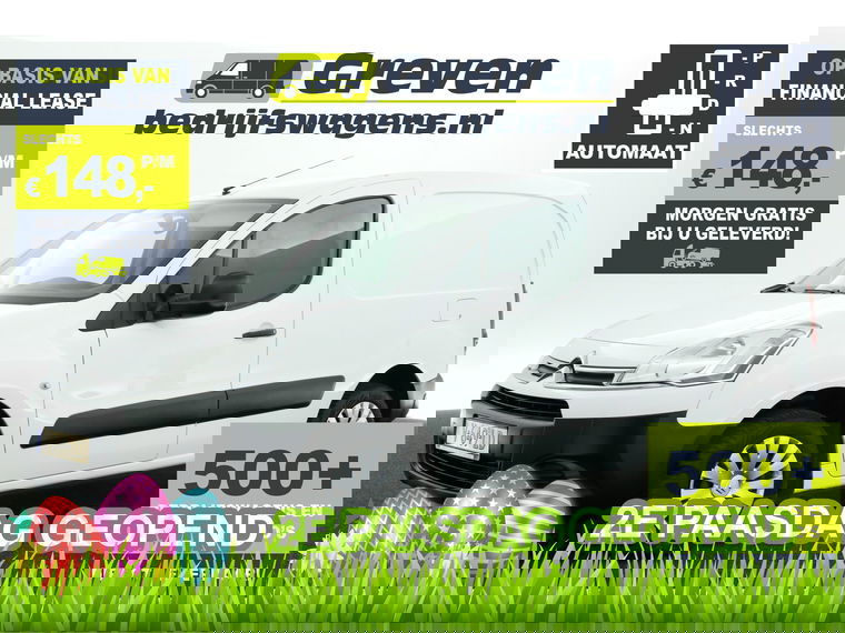 Foto van Citroën Berlingo