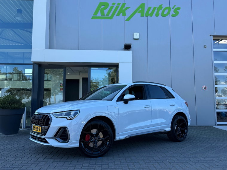 Foto van Audi Q3