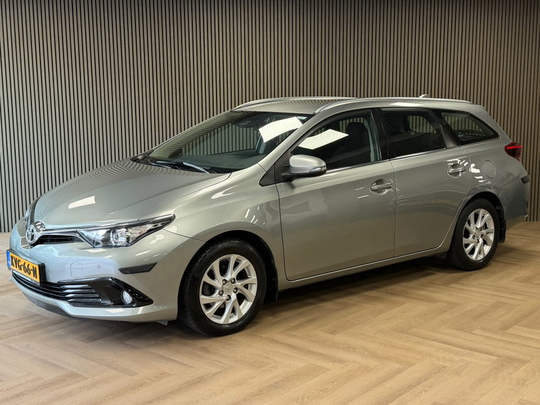 Foto van Toyota Auris