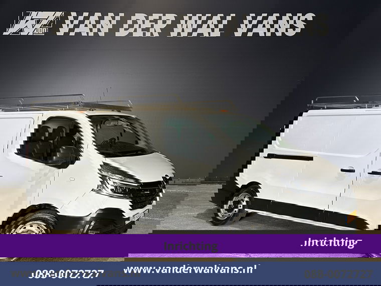 Foto van Renault Trafic