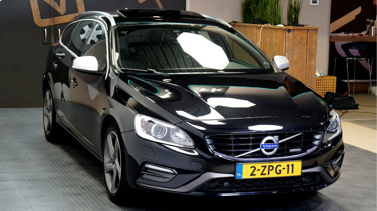 Volvo V60