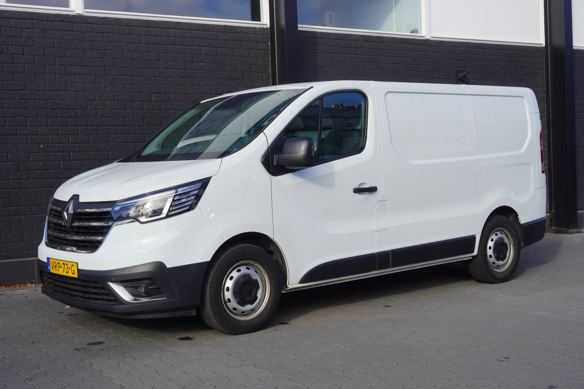 Foto van Renault Trafic