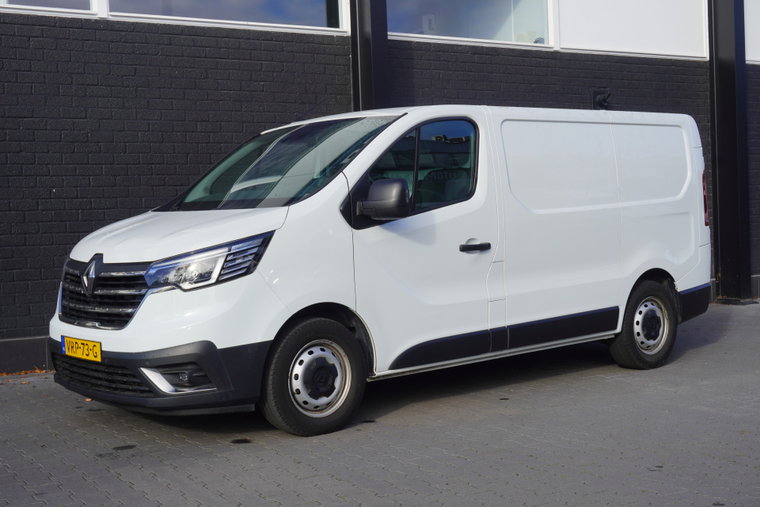Foto van Renault Trafic
