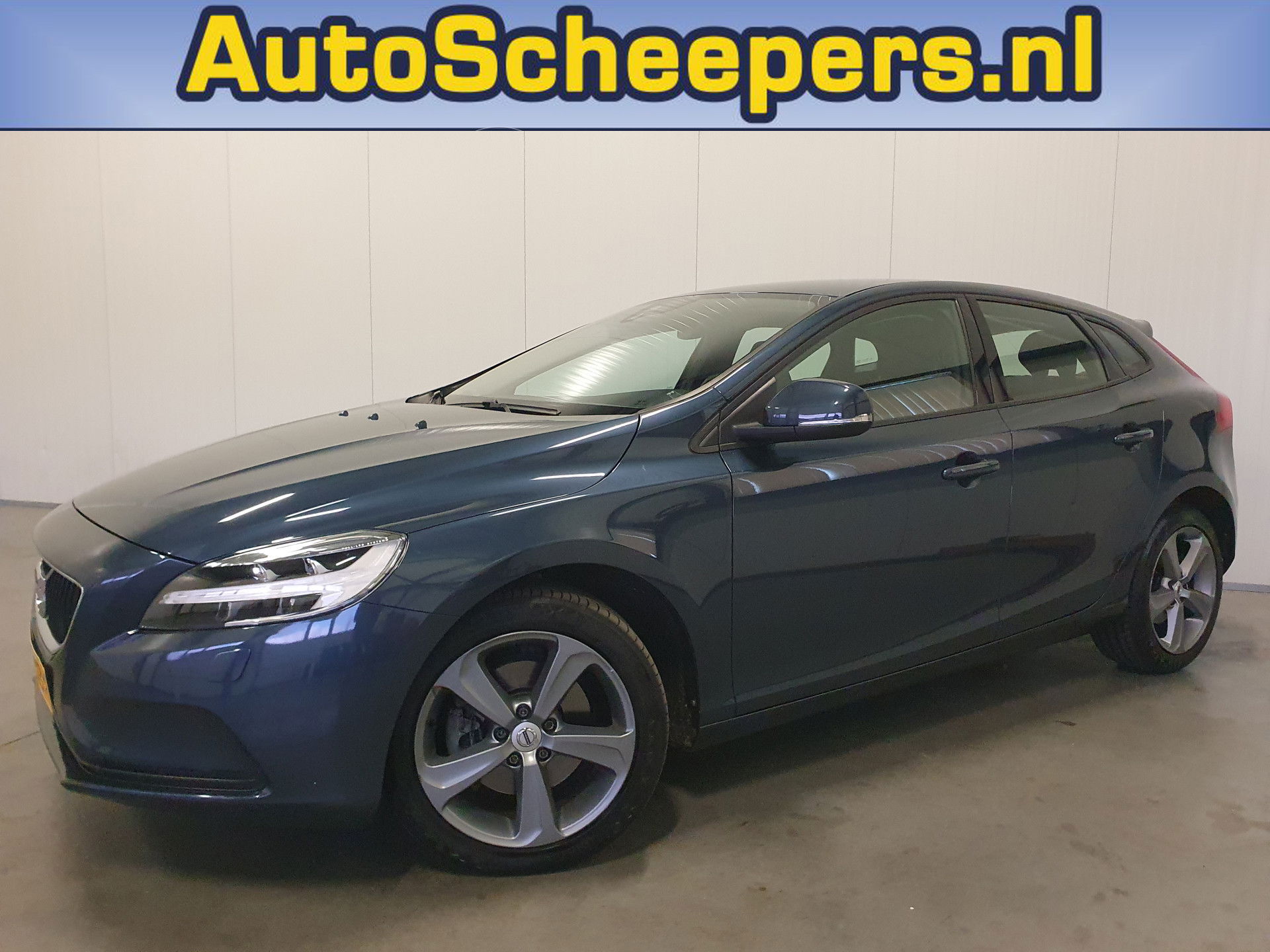 Foto van Volvo V40