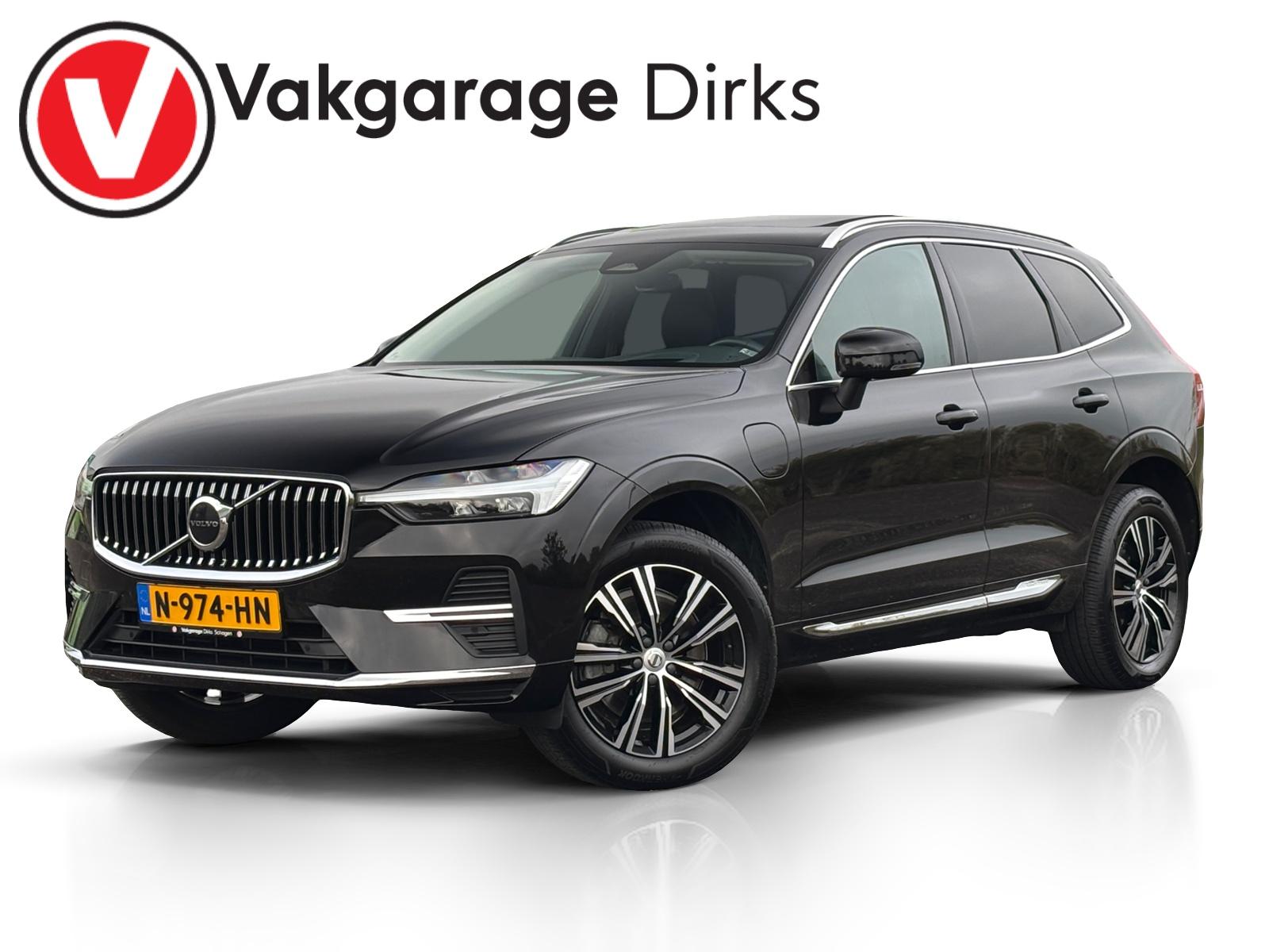 Foto van Volvo XC60