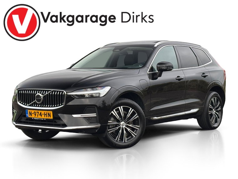 Foto van Volvo XC60