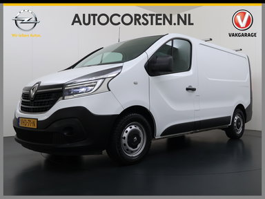 Foto van Renault Trafic