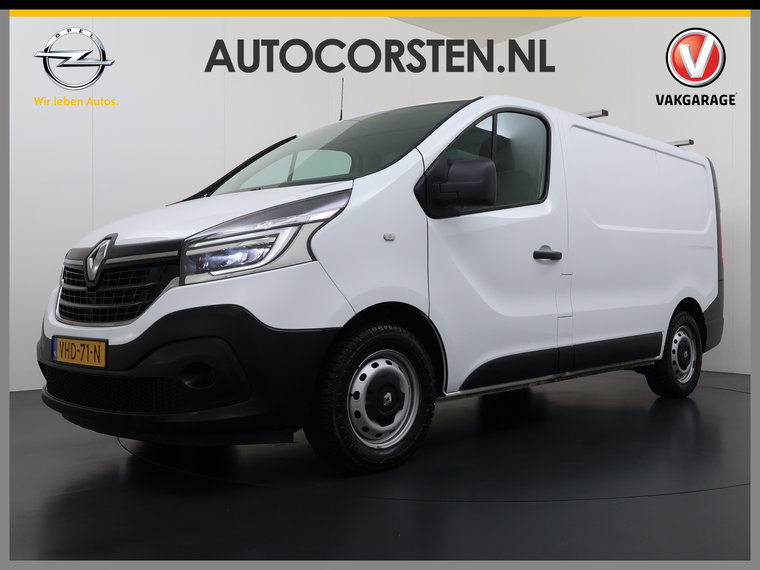 Foto van Renault Trafic