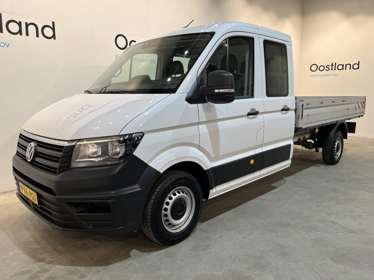 Foto van Volkswagen Crafter