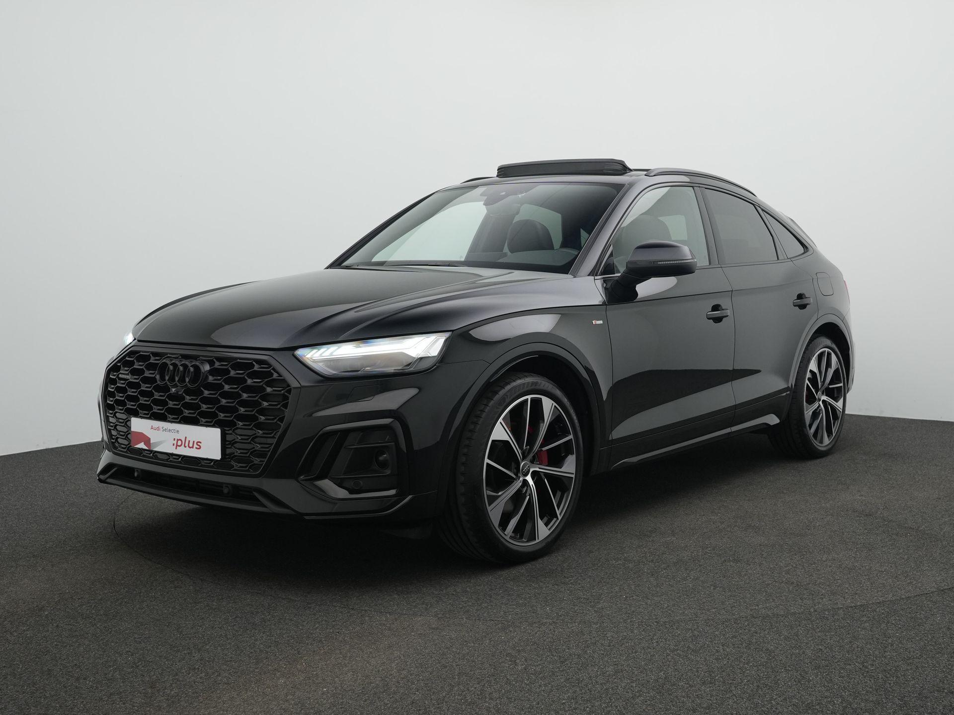 Foto van Audi Q5