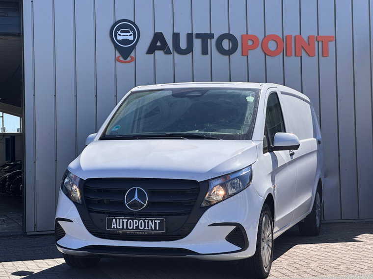 Foto van Mercedes-Benz Vito