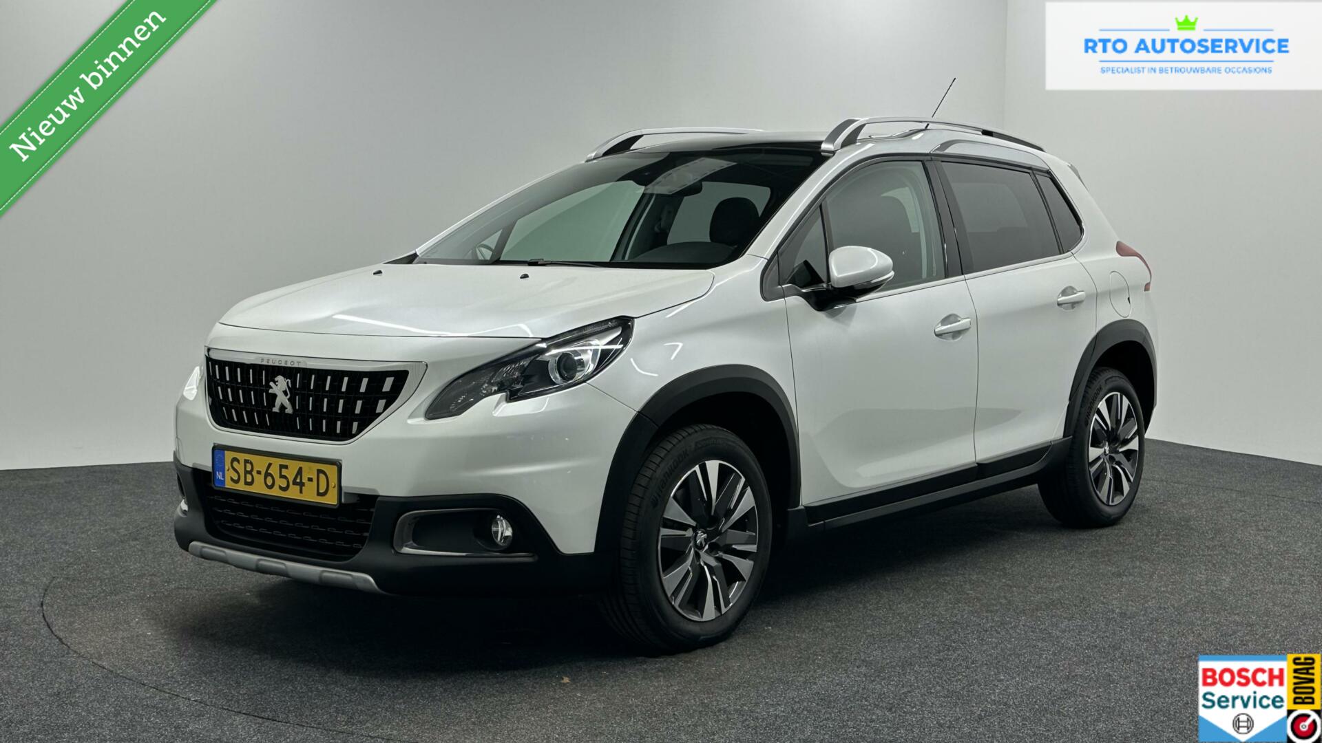 Foto van Peugeot 2008
