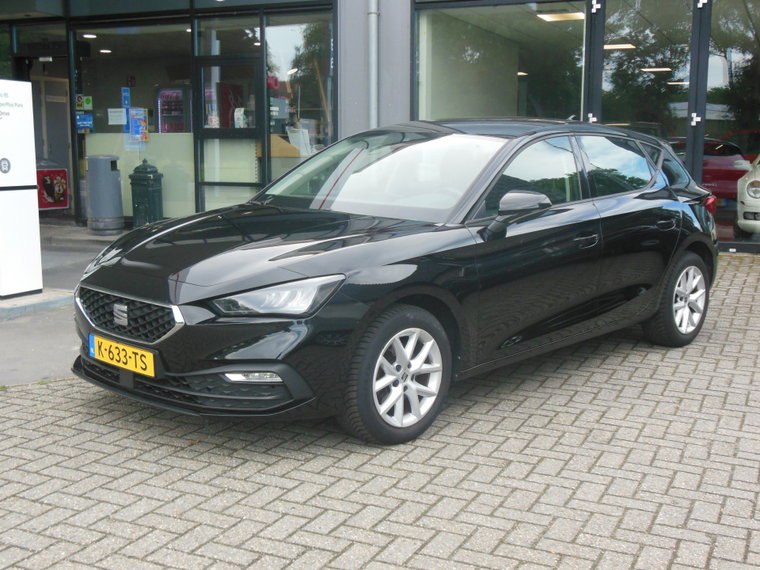 Foto van SEAT Leon