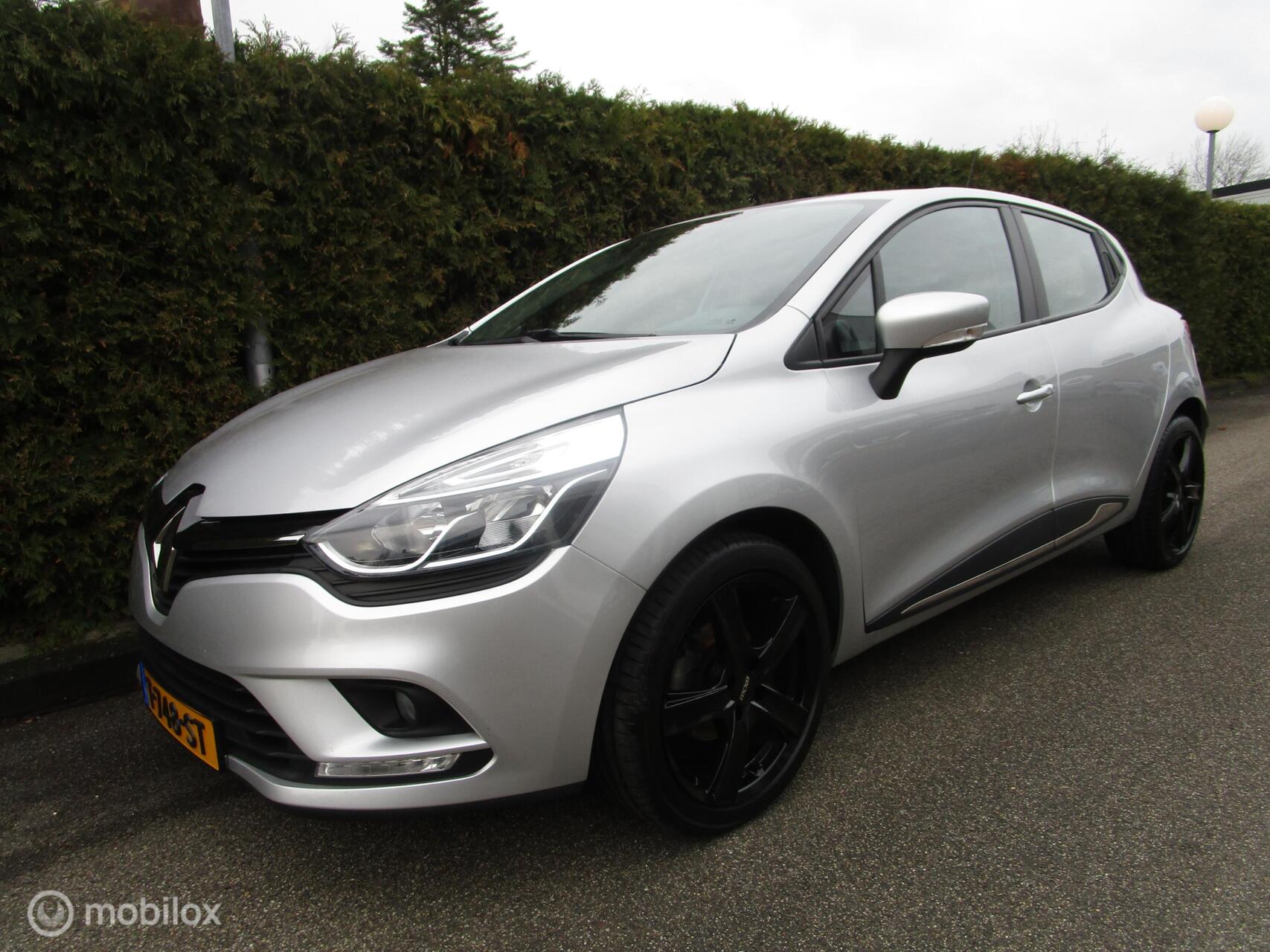 Foto van Renault Clio