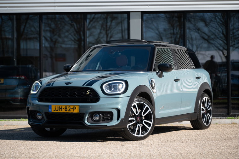 Foto van MINI Countryman
