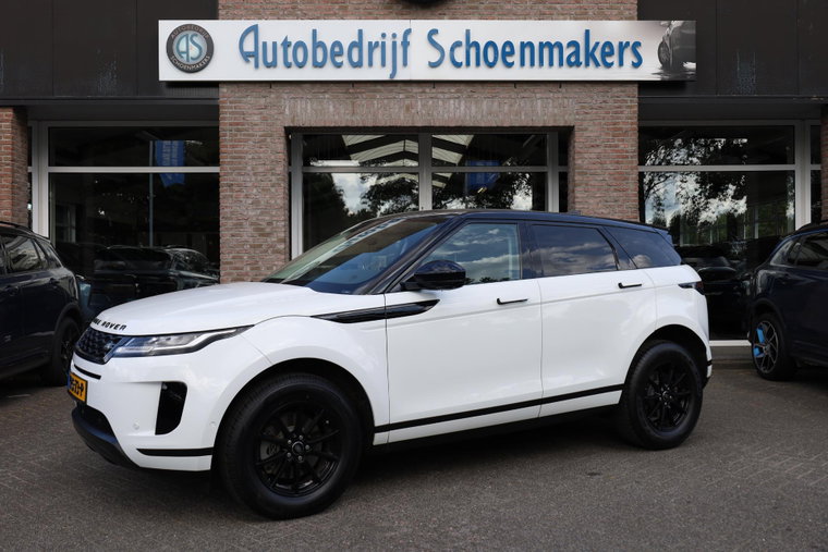Foto van Land Rover Range Rover Evoque