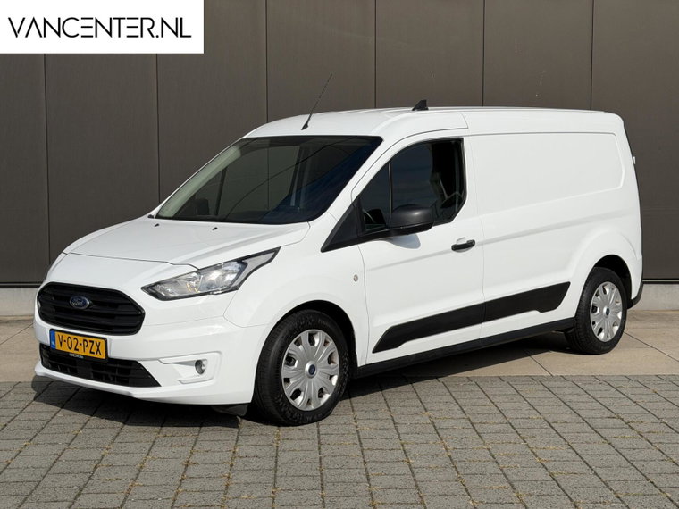 Foto van Ford Transit Connect