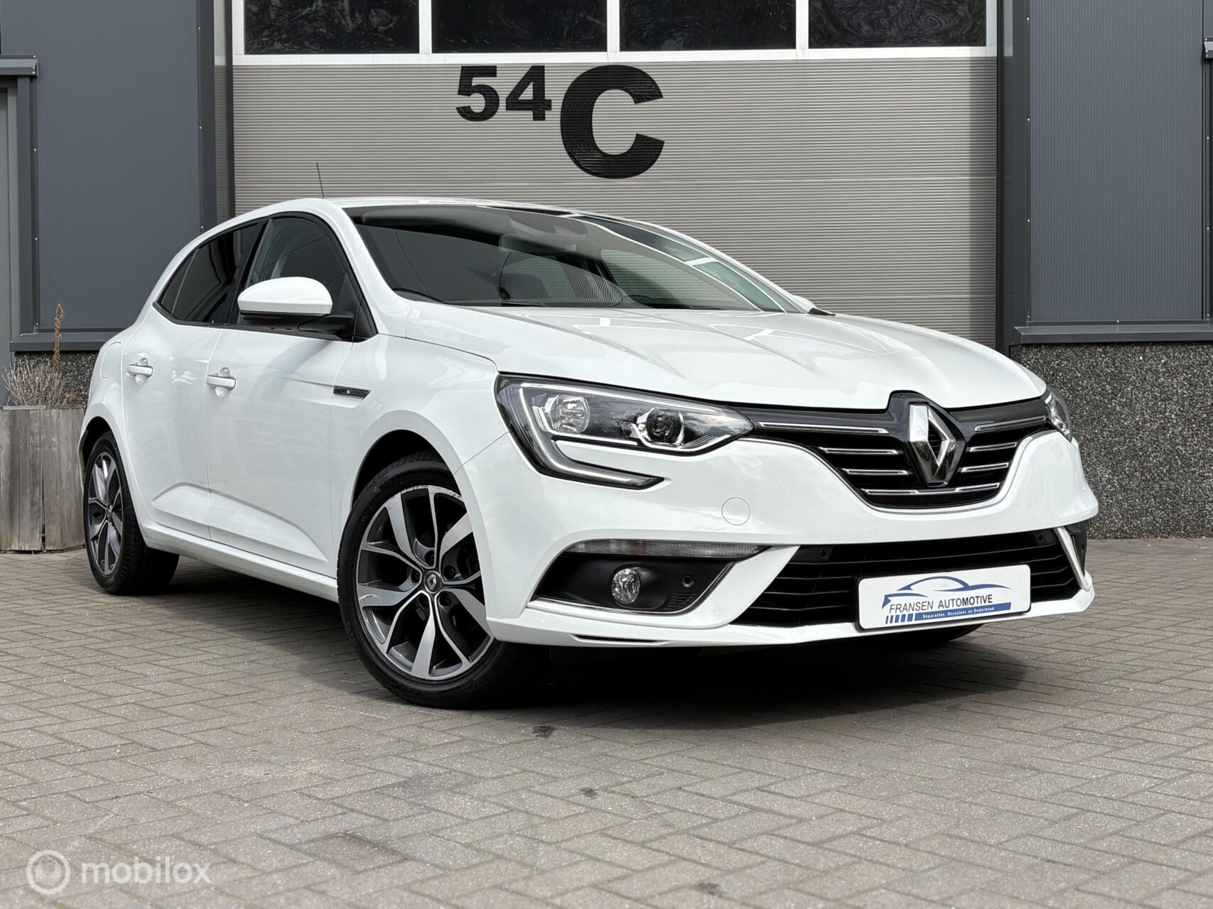 Foto van Renault Mégane
