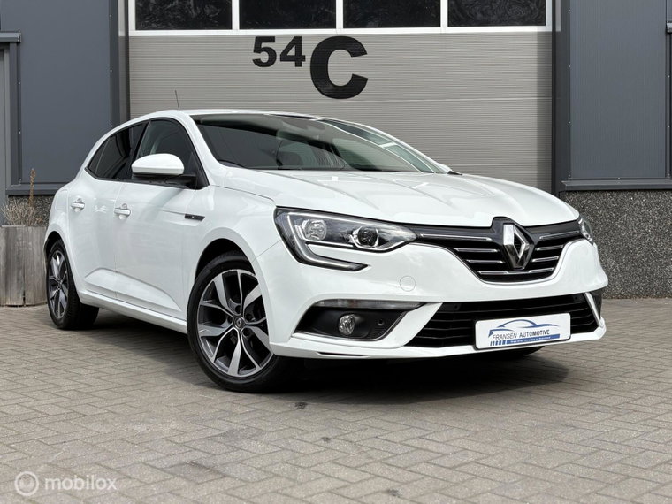 Foto van Renault Mégane