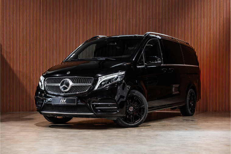 Mercedes-Benz V-Klasse foto 1