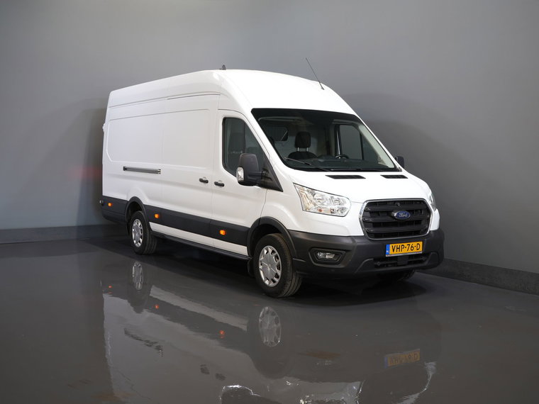 Foto van Ford Transit