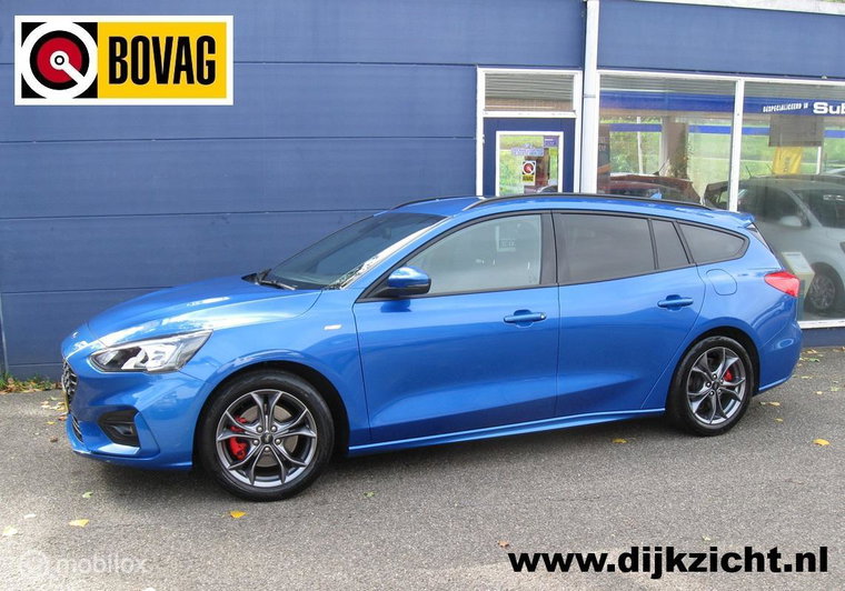 Foto van Ford Focus