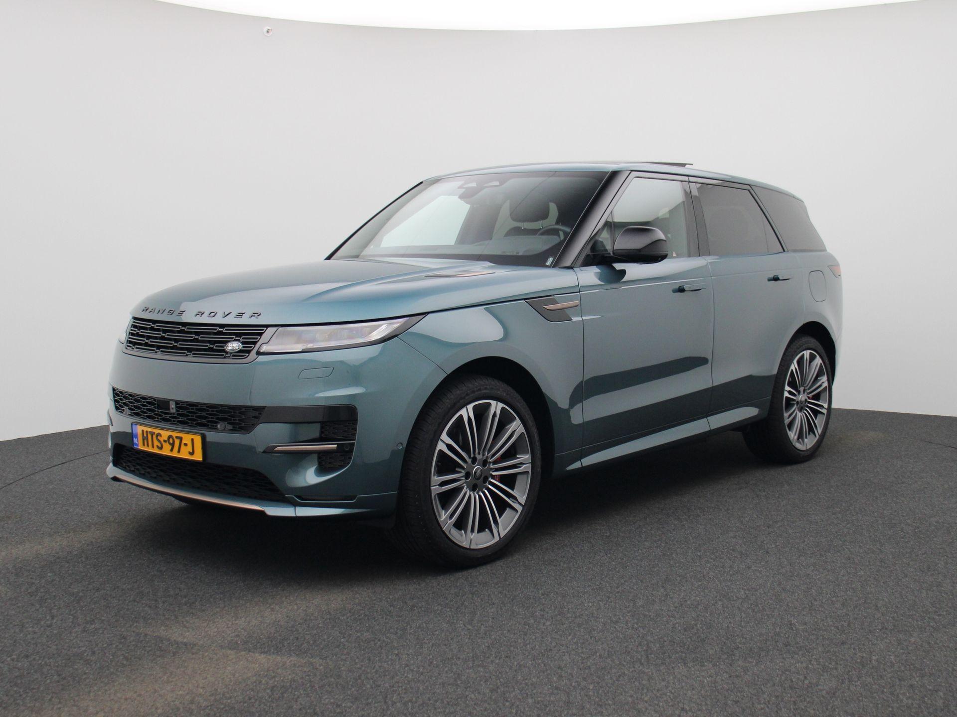 Foto van Land Rover Range Rover Sport