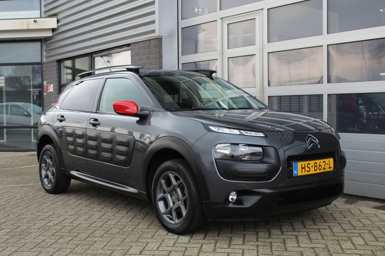 Citroën C4 Cactus