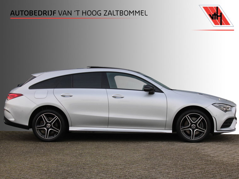 Mercedes-Benz CLA foto 1