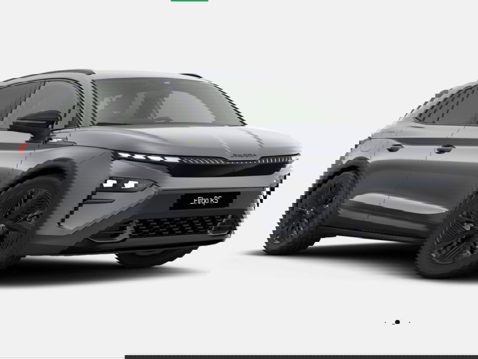 Foto van Škoda Elroq