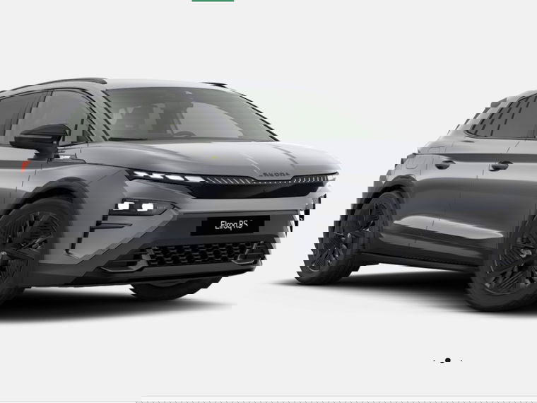 Foto van Škoda Elroq