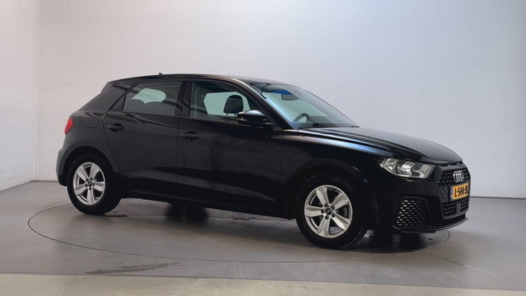 Audi A1 Sportback foto 1