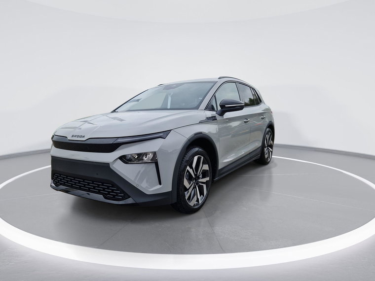 Foto van Škoda Elroq